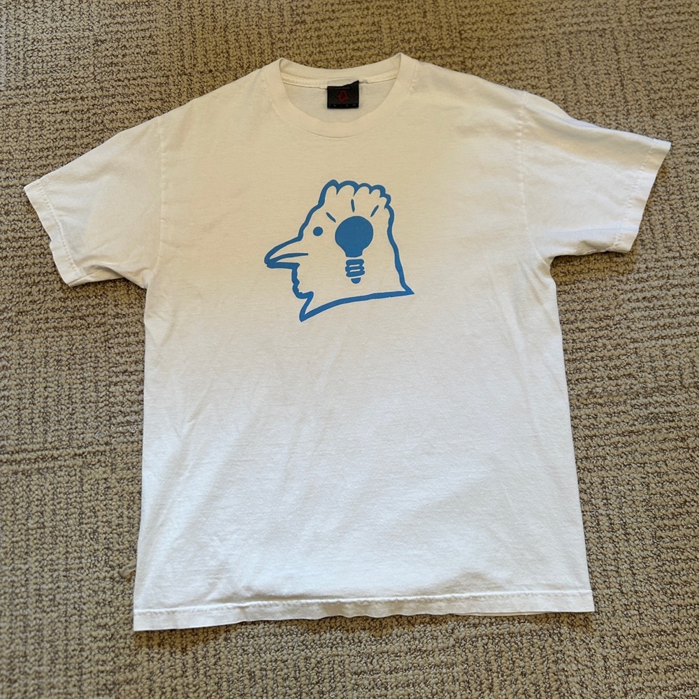SVNK FACE Chicken Idea T Shirt